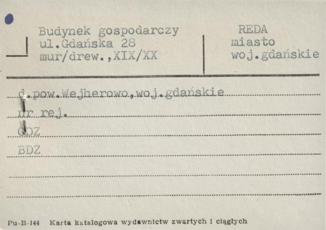 budynek gospodarczy, skan 1