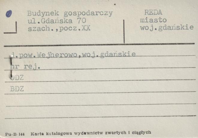 budynek gospodarczy, skan 1