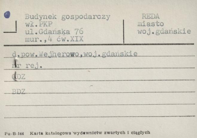 budynek gospodarczy, skan 1