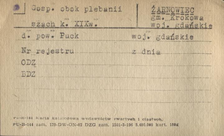 budynek gospodarczy, skan 1