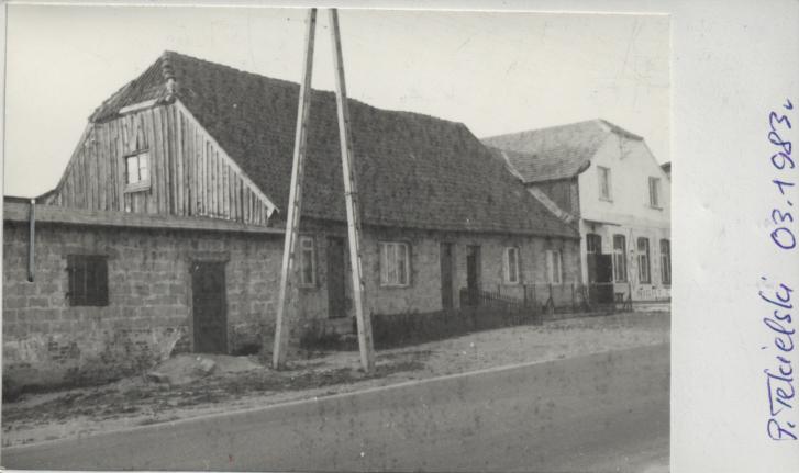 dom mieszkalny - klub, d. karczma, skan 2