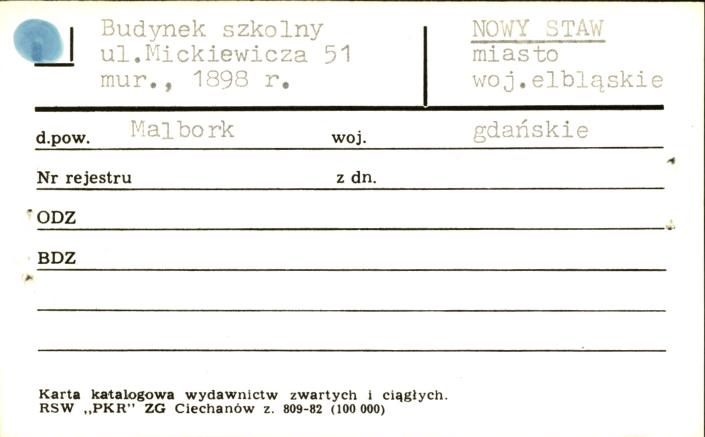 budynek szkolny, skan 1