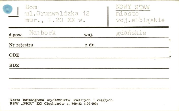 dom, skan 1