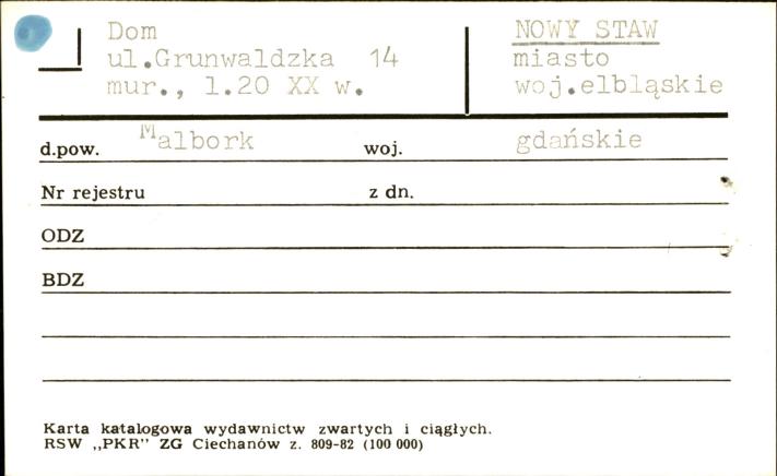 dom, skan 1