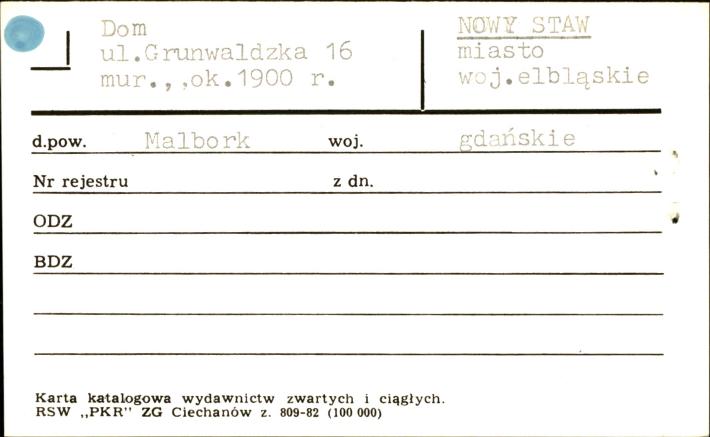 dom, skan 1