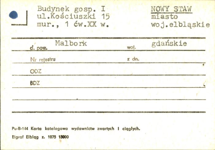 budynek gospodarczy I, skan 1