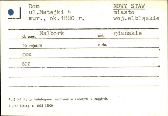dom, skan 1