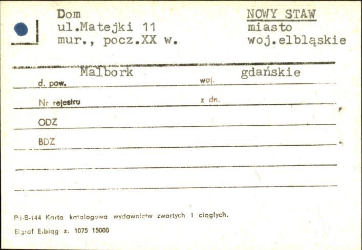 dom, skan 1