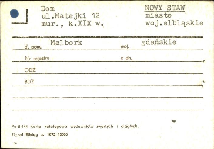 dom, skan 1