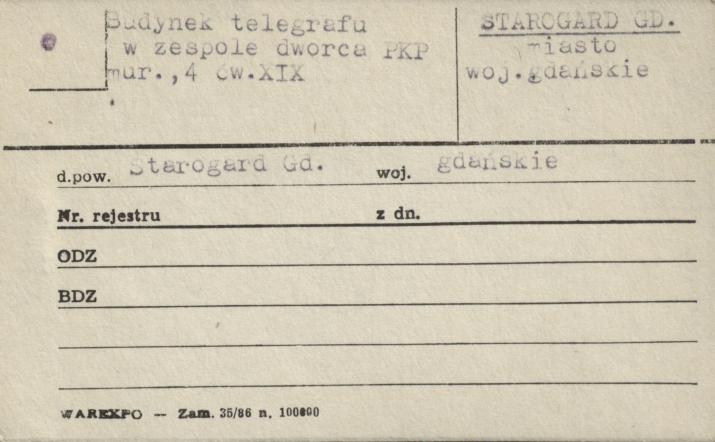 budynek telegrafu w zespole dworca PKP, skan 1