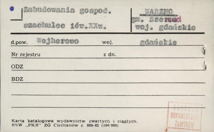 zabudowania gospodarcze, skan 1