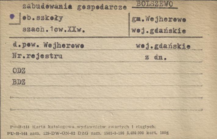 zabudowania gospodarcze, skan 1