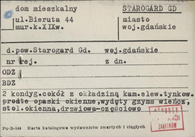 dom, skan 1