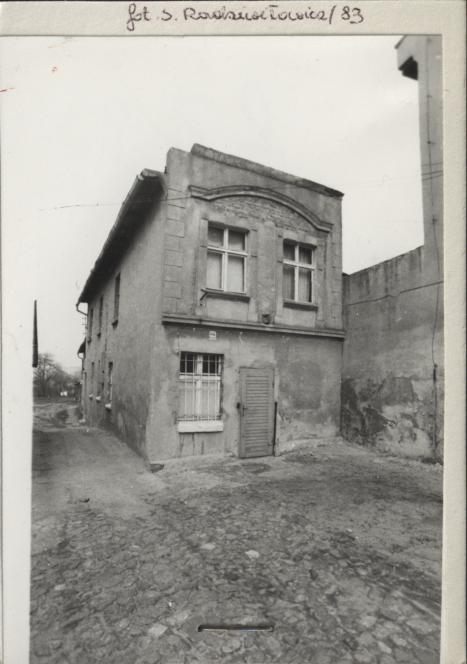 dom mieszkalny usługi, skan 2