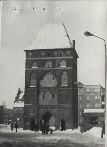 brama Garncarska, skan 3