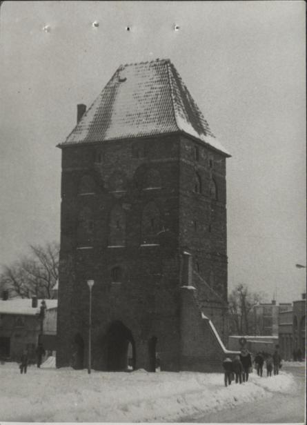 brama Garncarska, skan 5