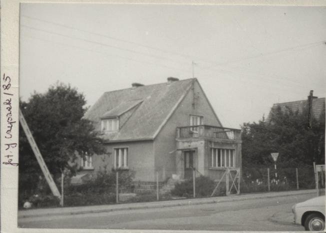 dom, skan 2