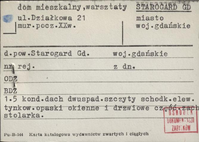 dom mieszkalny, warsztaty, skan 1
