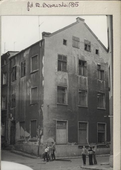 dom mieszkalny, usługi, skan 2