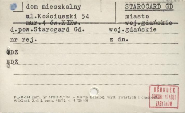 dom, skan 1