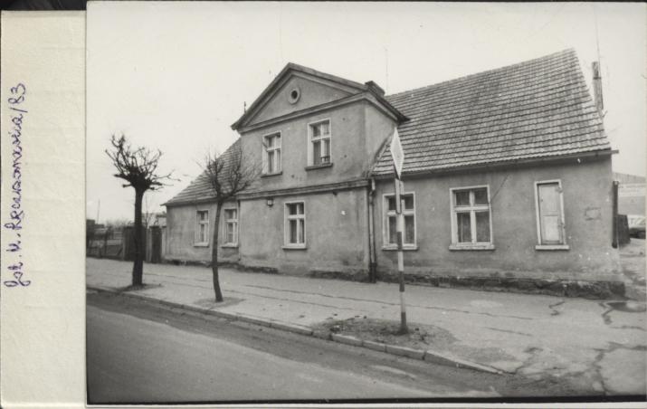dom, skan 2