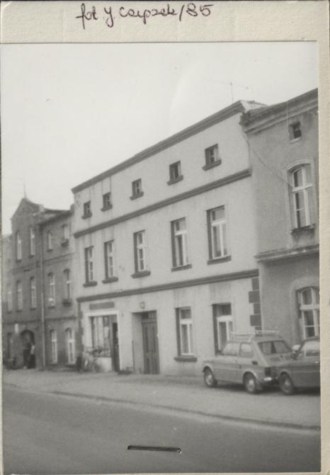 dom mieszkalny, sklep, skan 2