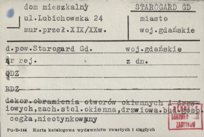 dom, skan 1