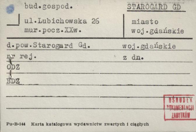 budynek gospodarczy, skan 1