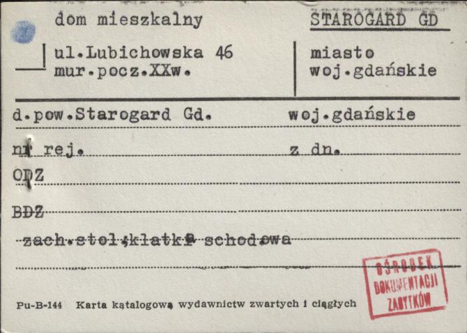 dom, skan 1