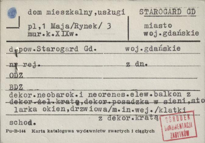 dom mieszkalny, usługi, skan 1