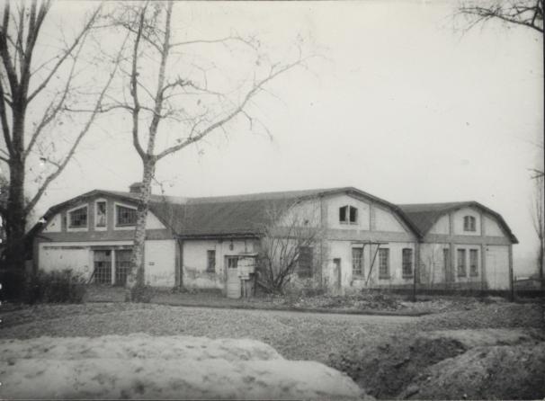 budynek gospodarczy, skan 3