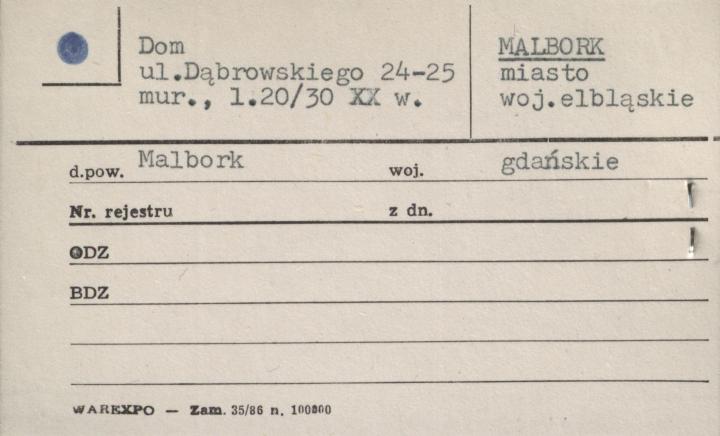 dom, skan 1