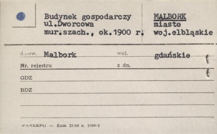 budynek gospodarczy, skan 1