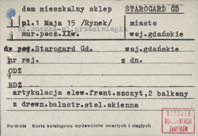 dom mieszkalny, sklep, skan 1