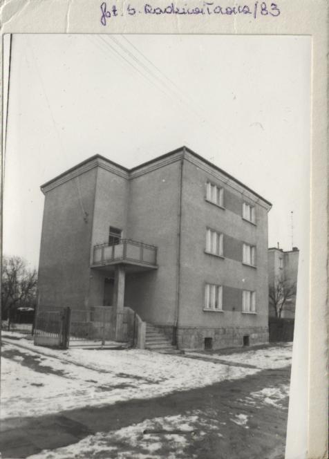 dom, skan 2