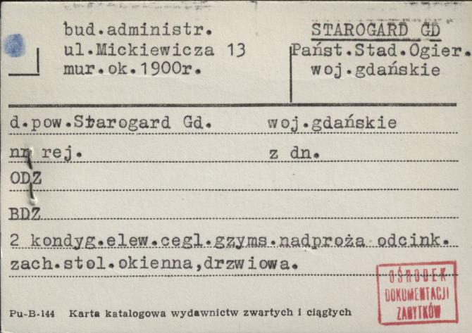 bud. administr., skan 1