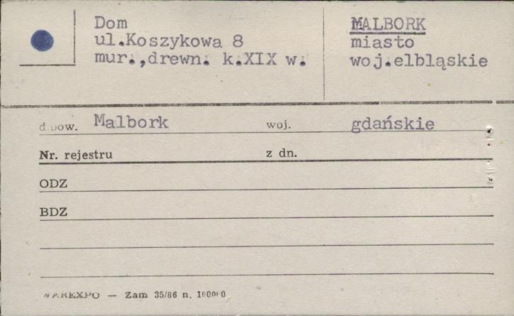 dom, skan 1