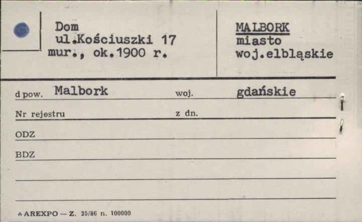 dom, skan 1