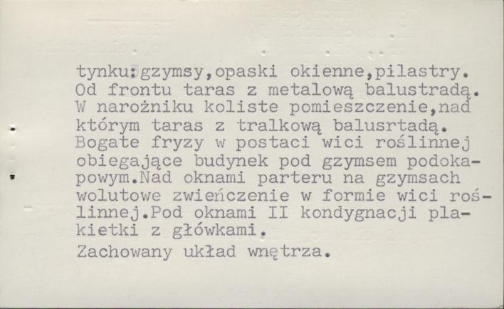 dom (nauczyciela), skan 2
