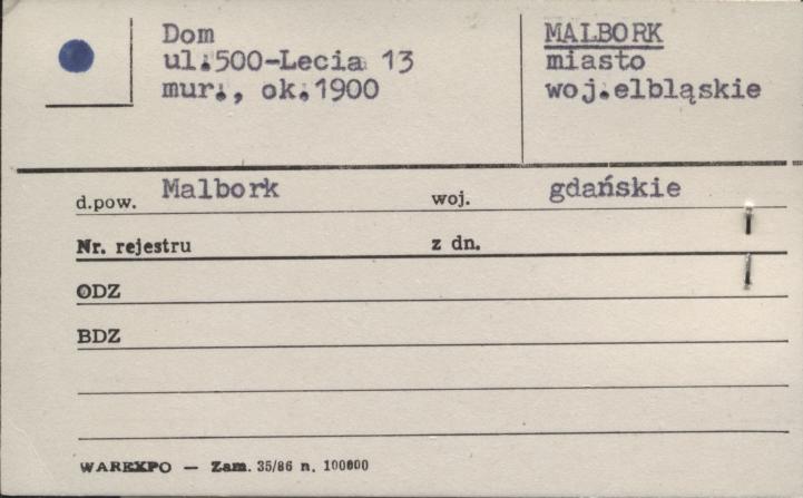 dom, skan 1