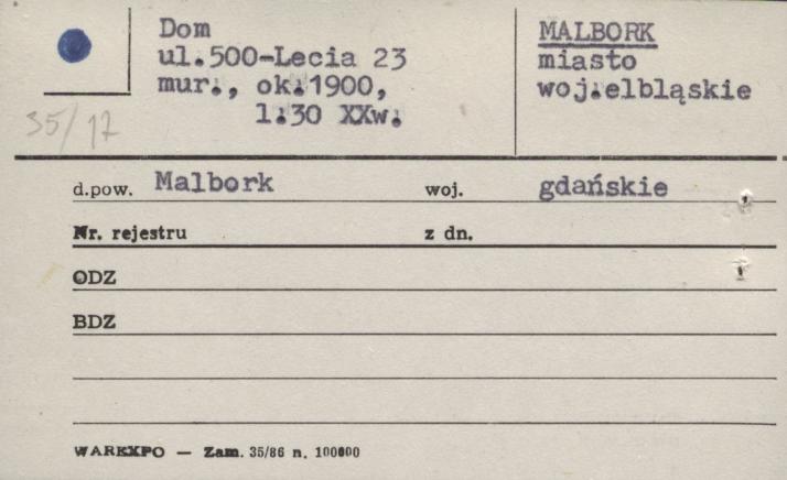 dom, skan 1