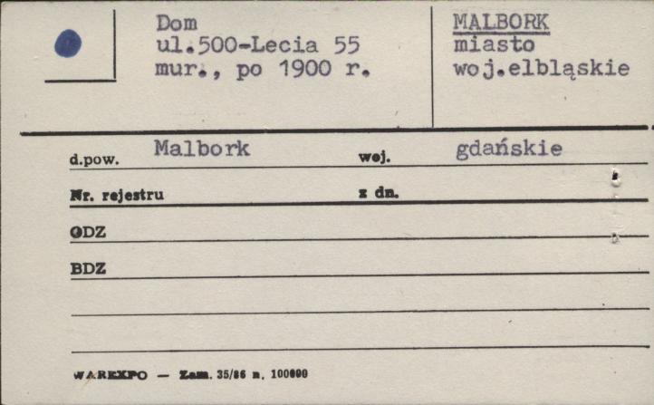 dom, skan 1