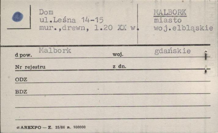 dom, skan 1
