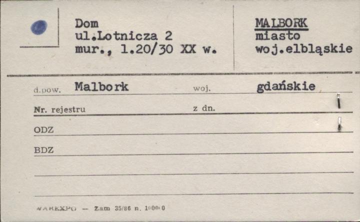 dom, skan 1