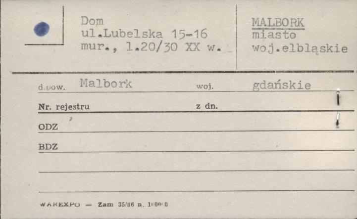 dom, skan 1
