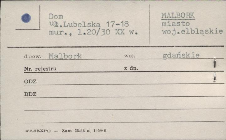 dom, skan 1