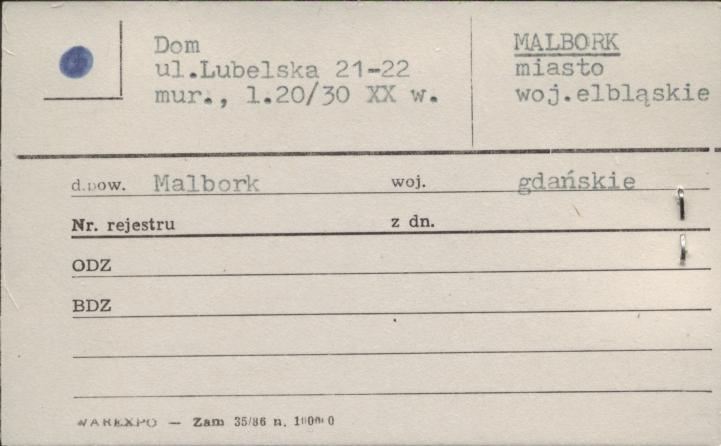 dom, skan 1