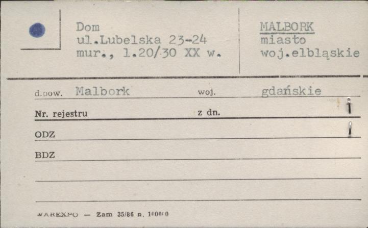dom, skan 1