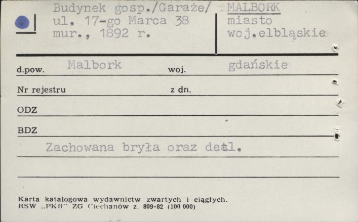 budynek gosp. (garaże), skan 1