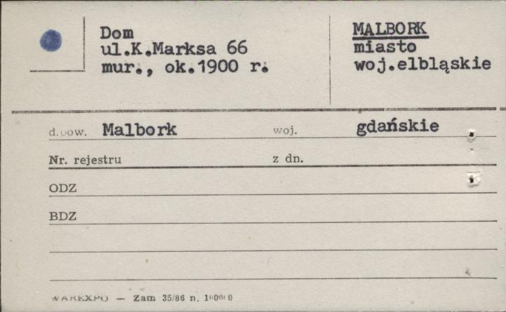dom, skan 1